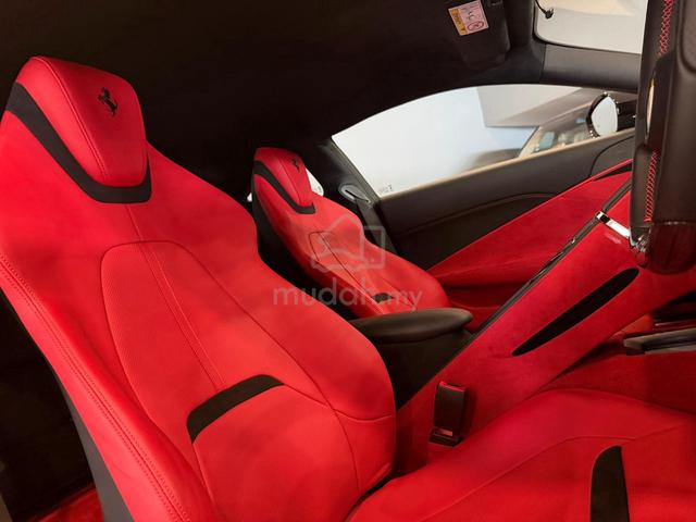2023 Ferrari ROMA 3.9 DCT V8 Black​ ​Grade  5A - 5