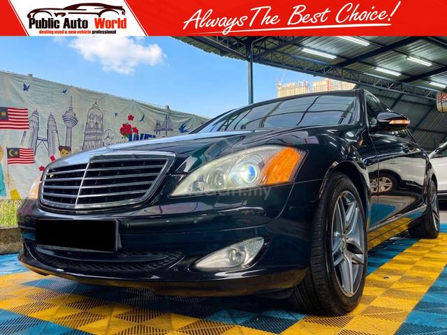 Mercedes Benz S350 V6 W221 LWB 360CAM AIRSUS WRNTY - 1