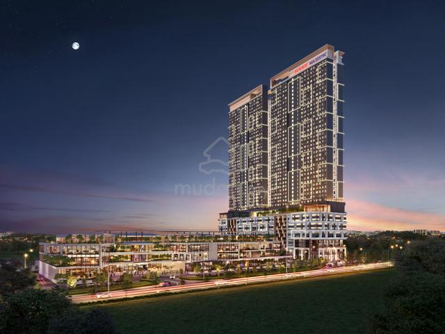 Sunway Majestic Johor Bahru 1
