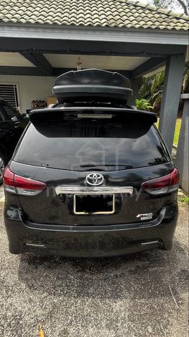 2015 Toyota WISH 1.8 A DBA-ZGE25W (A) - 5