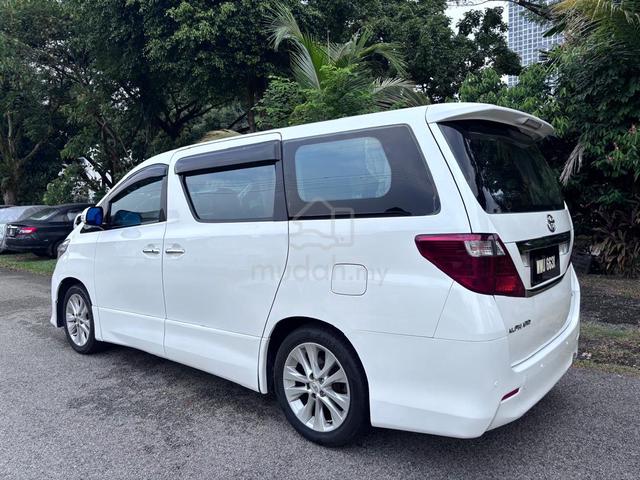 2008 Toyota ALPHARD 3.5 350G L PACKAGE GGH20W (A) - 5