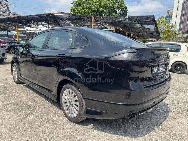 FIESTA 1.6 LX Ti-VCT Sedan,Bodykit,Uncle Owner - 4