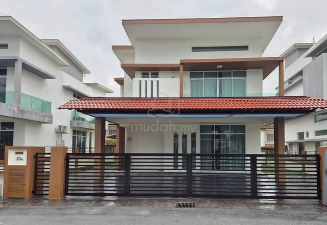 2.5 Storey Bungalow For Sale 1