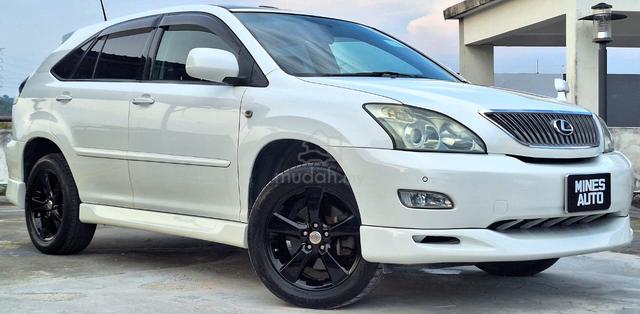 2005 Toyota HARRIER 3.0 PREMIUM (A) CASH DEAL ONLY - 1