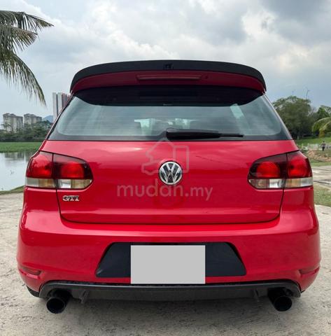 2013 Volkswagen GOLF 2.0 GTi TSI (A) Stage 1 - 5