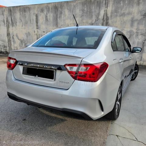 2024 Proton SAGA 1.3 PREMIUM S AT MY19 FACELIFT - 2