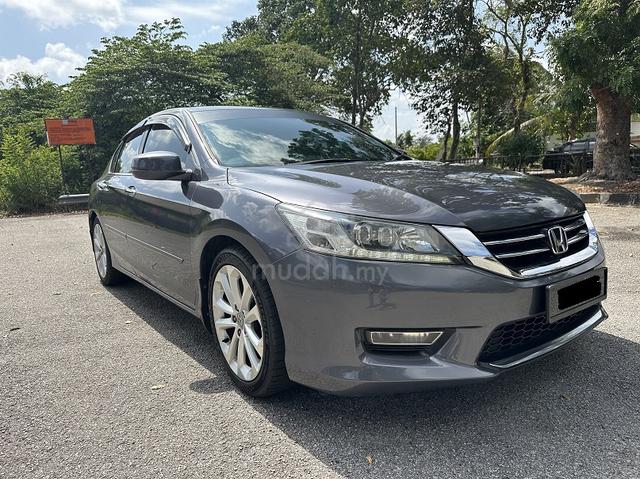 2014 Honda ACCORD 2.4 VTi-L (A) - 1