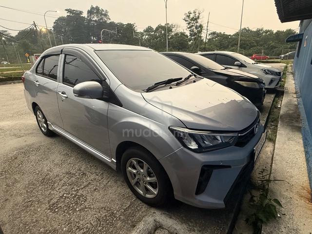 2024 Perodua BEZZA 1.0 G MY16 D63D FACELIFT (A) - 1