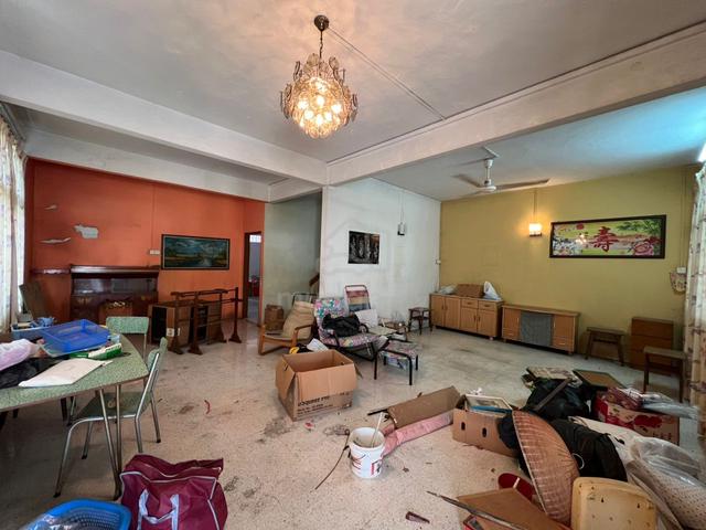 Double Storey Semi D Jalan Tanjung Bendahara Alor Setar For Sale 1