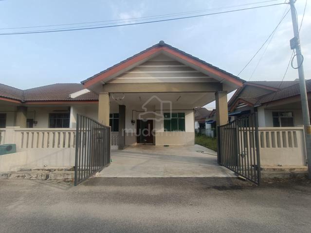 Single storey @ kempadang sungai soi 1