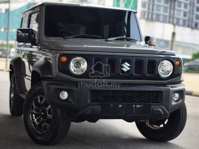 2025 Suzuki JIMNY 1.5 ALL GRIP PRO UNDER/WARRANTY - 1