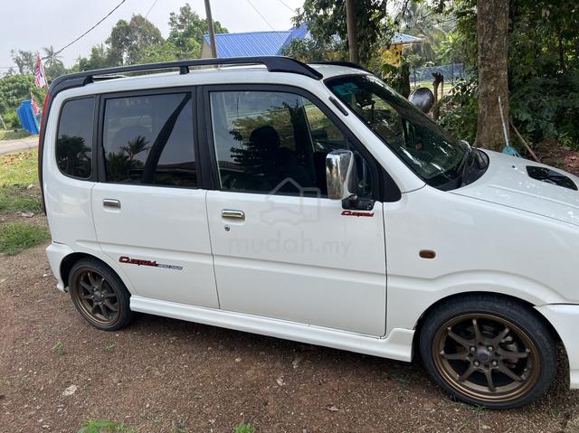 2004 Perodua KENARI 1.0 EZ L902 (A) - 2