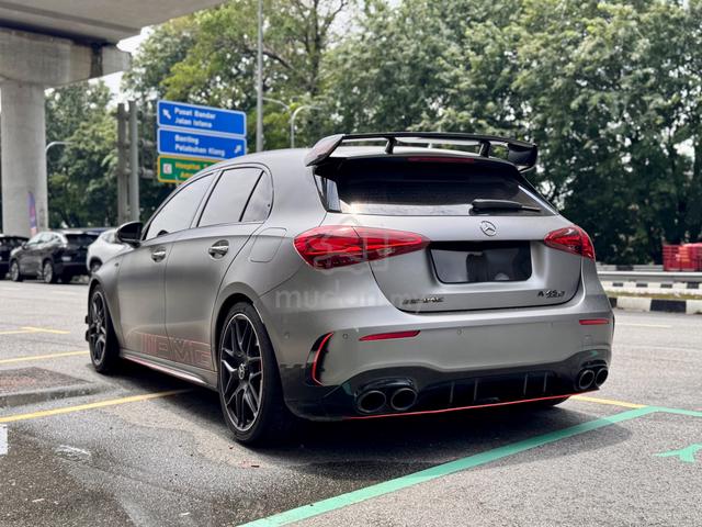 LIMITED Local Unit MERCEDES-AMG A45 S 4MATIC+ 1/10 - 2