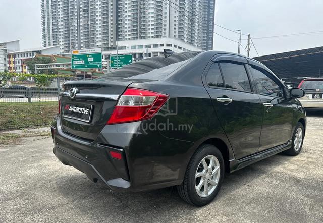 2022 Perodua BEZZA 1.0 G MY16 FACELIFT (M) fu loan - 2