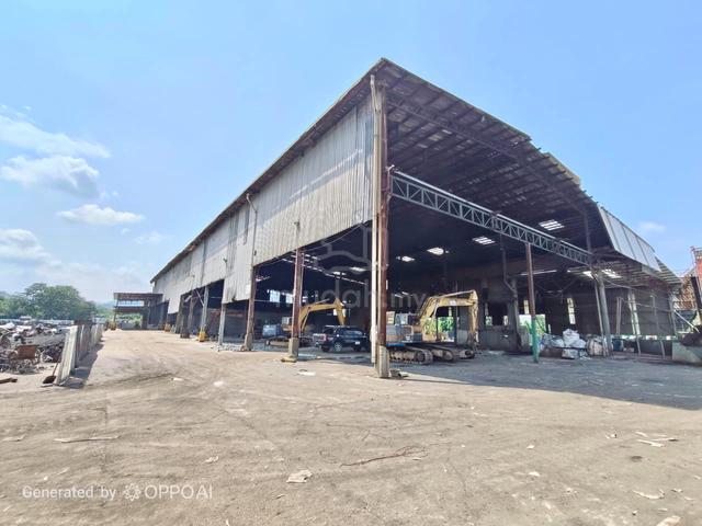 Heavy Industry  @ Sungai Choh Rawang 1