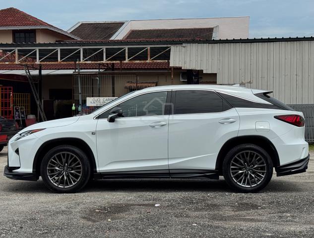 2018 Lexus RX300 F SPORT 2.0 (A) - 3