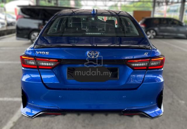 2024 Toyota VIOS 1.5 G MY23 (A) - 5