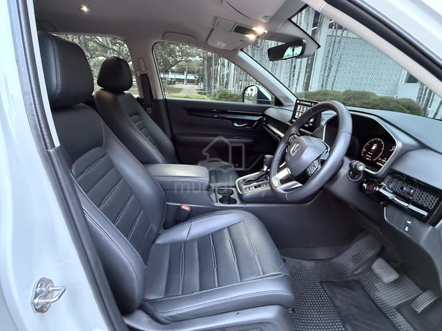 2025 Honda CR-V 1.5 E MY25 (A) - 5