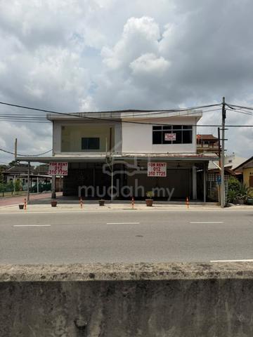Kajang Jalan Cheras Beside Mainroad Shop Lot For Rent 1
