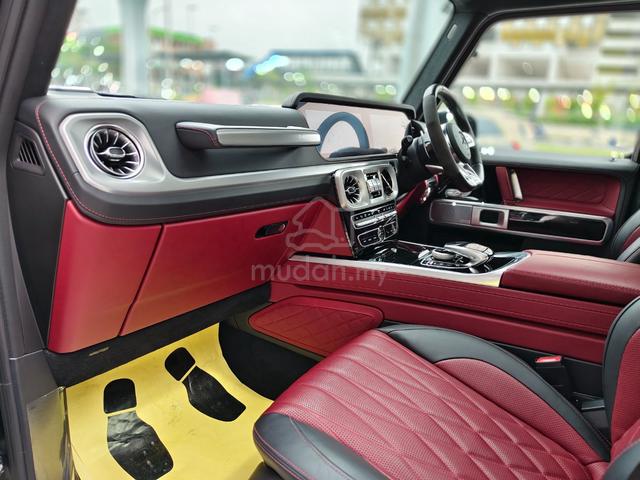Mercedes Benz G63 4.0 AMG G Manufaktur - 4