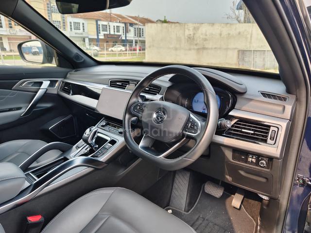2024 Proton X70 1.5 Premium Facelift Like New - 4
