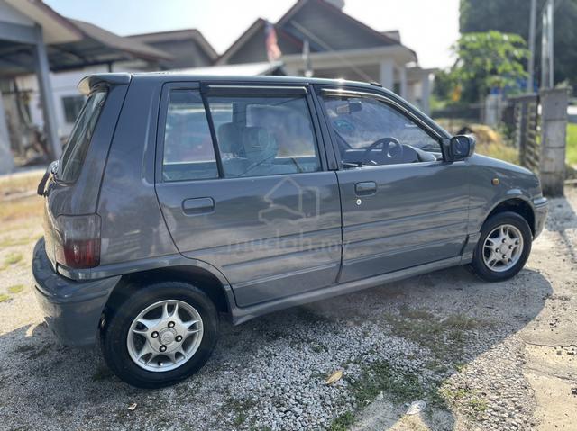 2002 Perodua KANCIL 0.8 850 EX (M) - 4