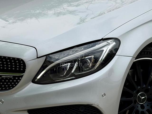 BEST PRICE 2018 Mercedes Benz C43 3.0 AMG 4MATIC - 3
