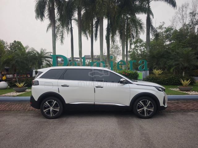 2022 37000km Peugeot 5008 Allure 1.6 - 4