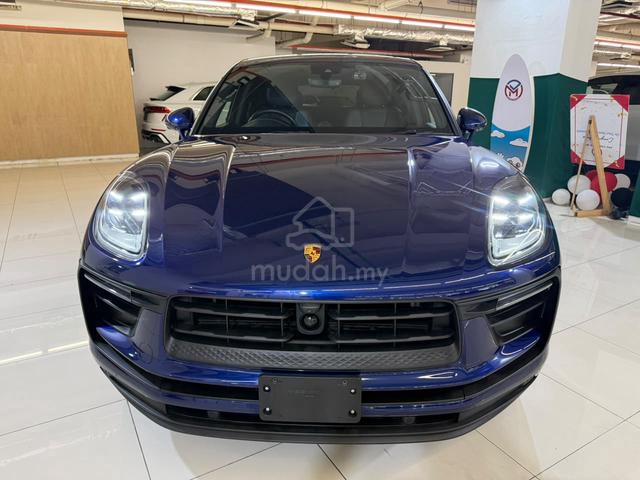 2022 Porsche MACAN 2.0 NEW FACELIFT 5 YEAR WARANTY - 3