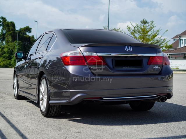 2014 Honda ACCORD 2.4 VTI-L (A) FULL LOAN - 2