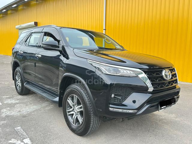 2023 Toyota FORTUNER 2.4 VRZ MY21 (A)4X4 FULL LOAN - 1