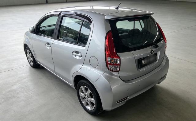 2012 Perodua MYVI 1.3 EZI PREMIUM (A) - 2