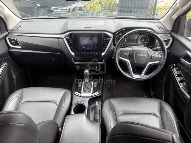 2022 Isuzu D-MAX PREMIUM 1.9L (A) WARRANTY L/MILS - 4
