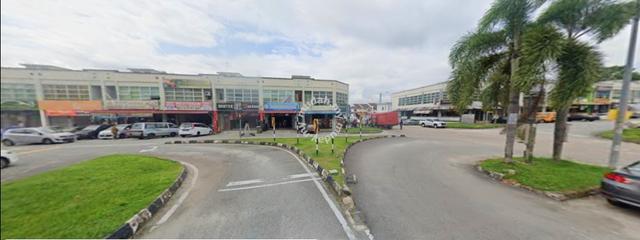 CHEAPEST unit 24x70 sqf Skudai Seri Orkid Double Storey Shop Lot SALE 4