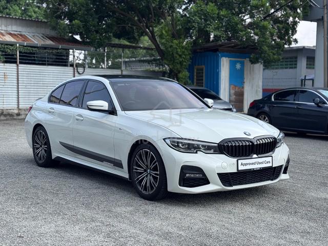 2019 Bmw 330i  2.0L (A) - 1