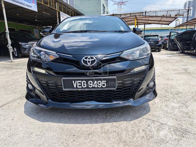 Toyota YARIS 1.5 (A) G Push Start 360 Camera - 3