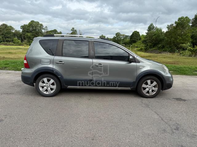 2011 Nissan LIVINA 1.6 X-GEAR (A) - 5