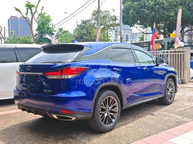 2021 Lexus RX300 F SPORT 2.0L (A) - 3