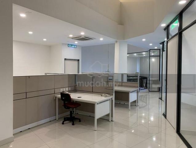Corner 2sty Shoplot Commercial RENO Main Road Dato Keramat Georgetown 4