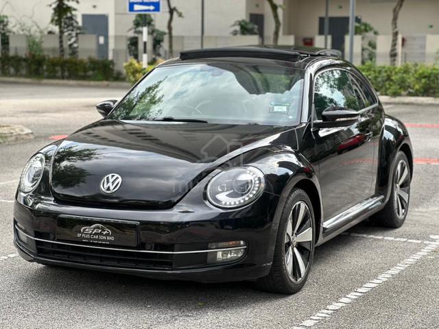 2012 Volkswagen BEETLE 2.0 TSI (A) - 1