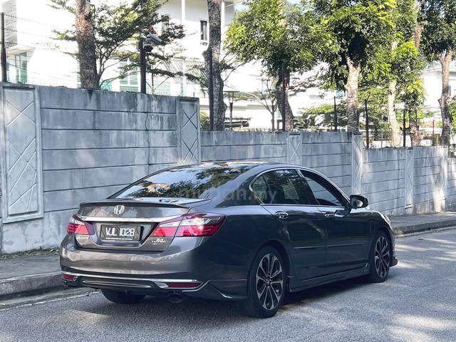 ORI 2017 Honda ACCORD 2.4 VTi-L FACELIFT (A) - 5