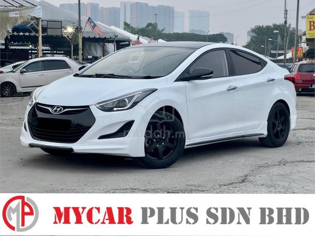 2015 Hyundai ELANTRA 1.6 PREMIUM(A)CARKING - 1