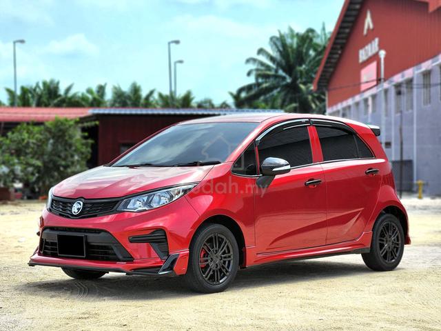 2021 Proton IRIZ 1.3 FACELIFT (A) 5 TAHUN WARRANTY - 2