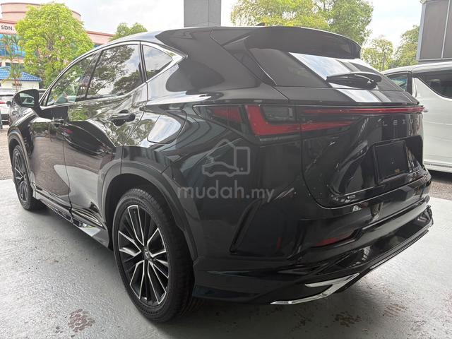 2023 Lexus NX250 2.5 LUXURY 5A/MARK LEVINSON SOUND - 3