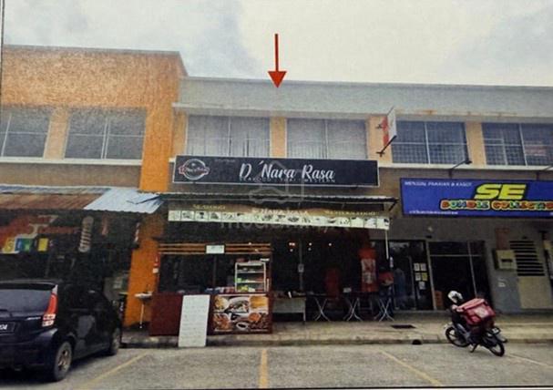 Shoplot / Office Lot Untuk Disewa Di Puncak Alam 1