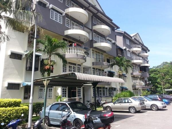 Apartment Mutiara Perdana 1