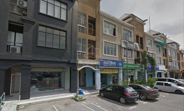 3 Storey Shop - Jalan Reko Kajang Near Econsave 1