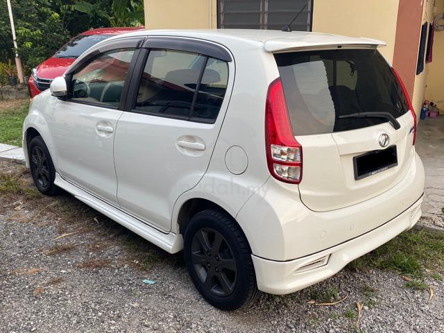 2011 Perodua MYVI 1.3 EZI Lagi Best (A) - 2