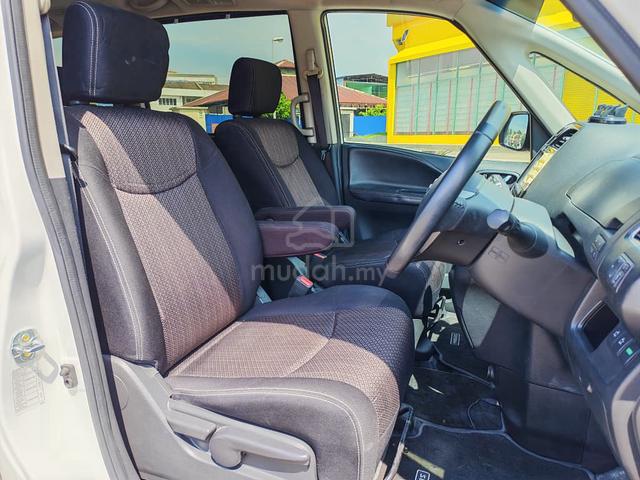 2015 Nissan SERENA 2.0 S-HYBRID HIGHWAY STAR - 5