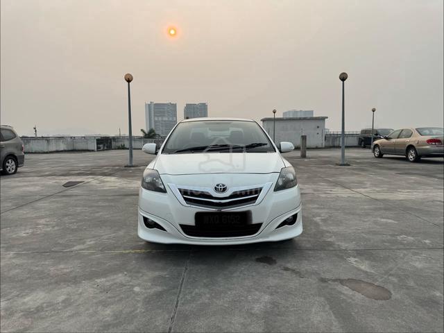 2012 Toyota VIOS 1.5 E FACELIFT (A)BUY AND DRIVE - 5